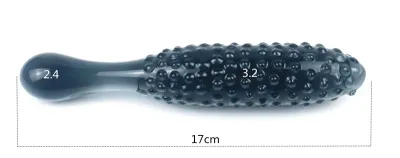 Adult Sex Toys Glass Bump Fun Stick Sexy Lingerie Accessories