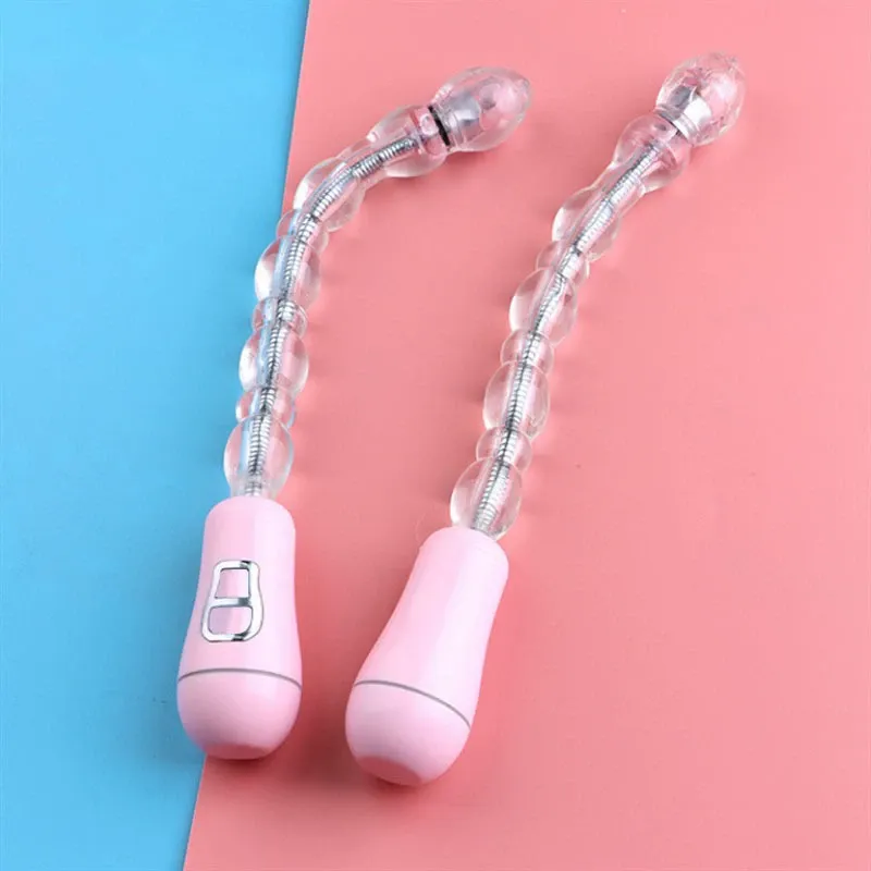 Adult Sex Toy Charging Vibration Pull Bead Anal Plug Sexy Lingerie Accessories