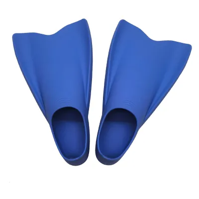 Women Swimming Training Silicone Flippers Pins