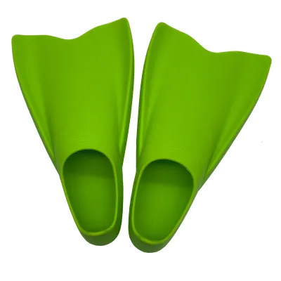 Women Swimming Training Silicone Flippers Pins