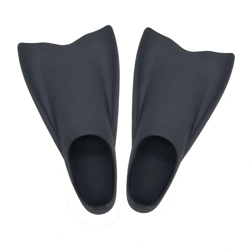 Men Swimming Training Flippers Pins Silicone
