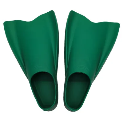Men Swimming Training Flippers Pins Silicone