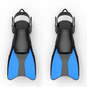 Kids Adjustable Size Swimming Pins Silicone
