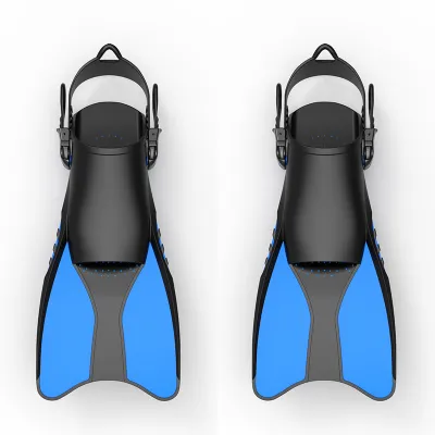 Kids Adjustable Size Swimming Pins Silicone