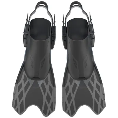 Professional Adult Unisex Silicone Swimming Training Pins