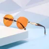 Gold Frame Orange Slices