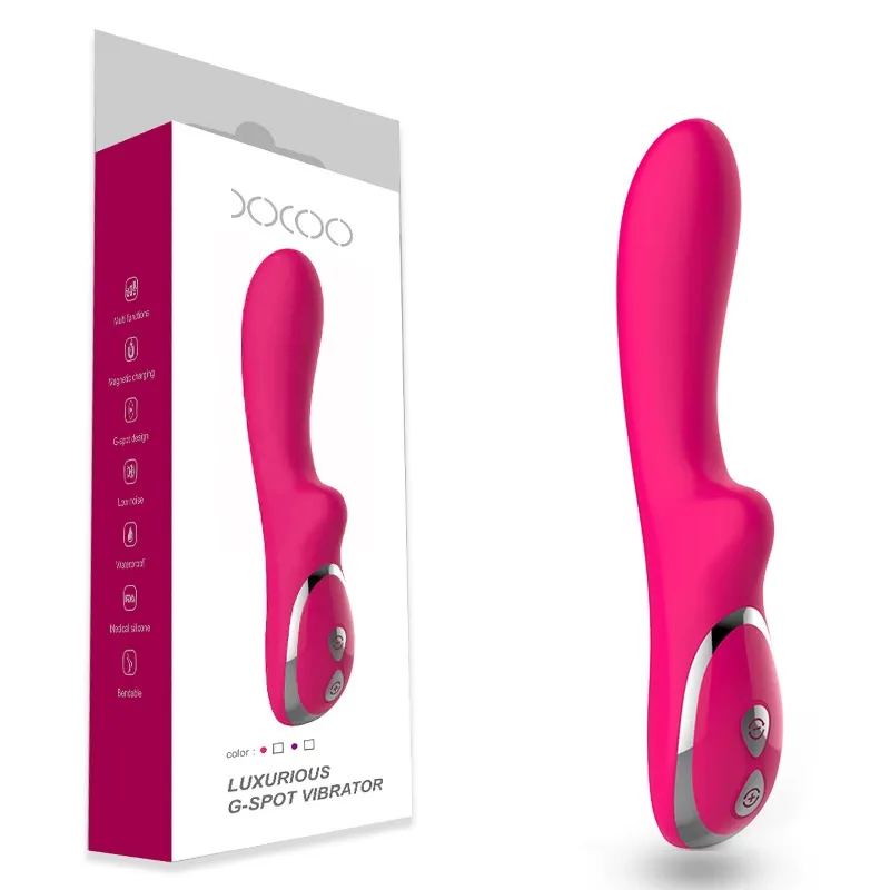 Women Adult Sex Toy Charging Vibration Massage Stick