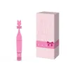 Cat Head Stick/Pink