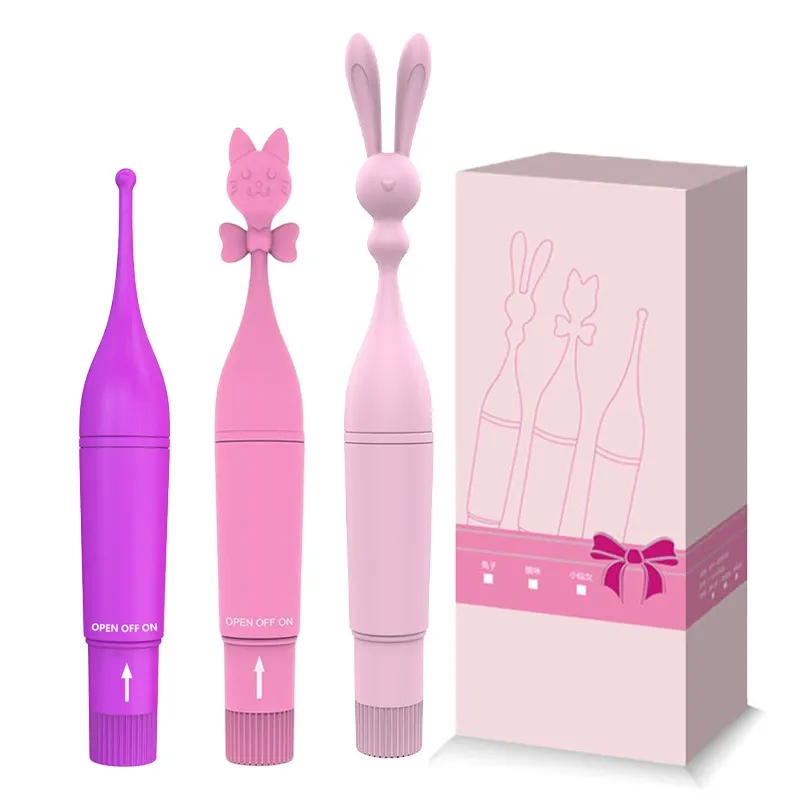 Women Adult Sex Toy Vibration Massage Stick