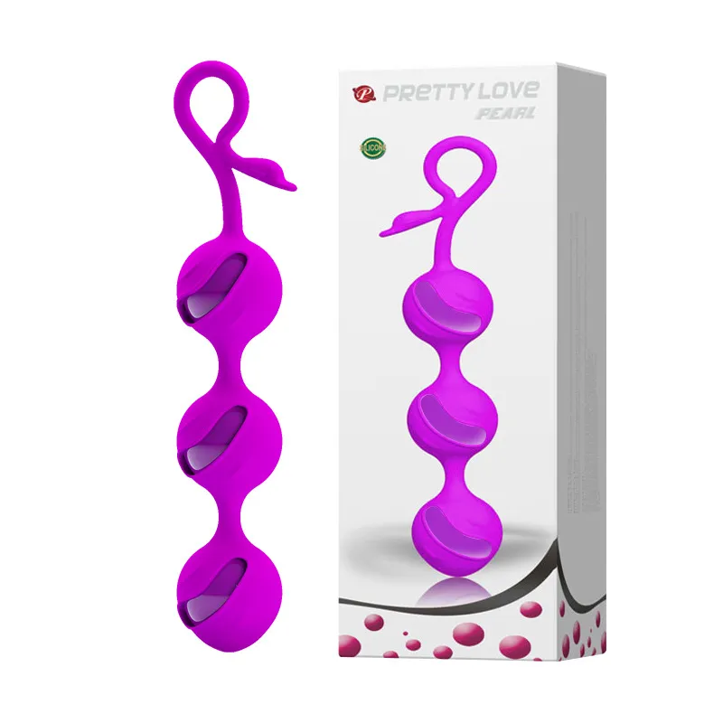 Adult Sex Toys Vagina Beads Dumbbell Toys