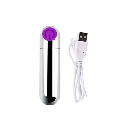 Women Sex Toy Mini Bullet Jumping Egg 10 Frequency Massager