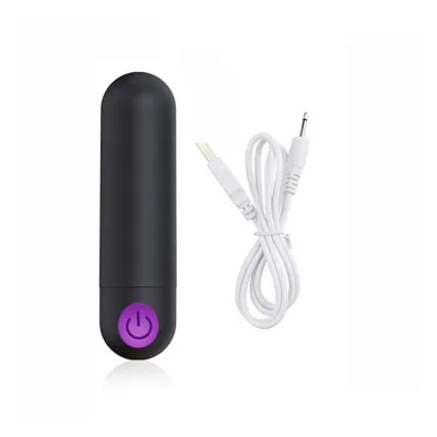 Women Sex Toy Mini Bullet Jumping Egg 10 Frequency Massager