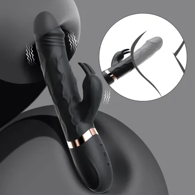 Adult Sex Toy Automatic Massage Vibrator
