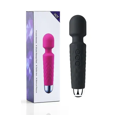 Adult Sex Toy USB Charging Massage Vibrator