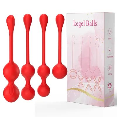 Female Adult Sex Toys Postpartum Recovery Vagina Dumbbell Exerciser Sets