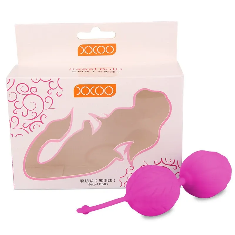 Female Adult Sex Toy Postpartum Recovery Vaginal Dumbbell Exerciser