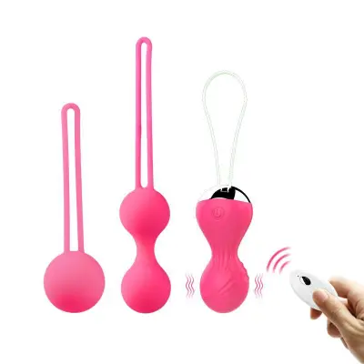 Female Adult Sex Toys Postpartum Recovery Vagina Dumbbell Exerciser Sets