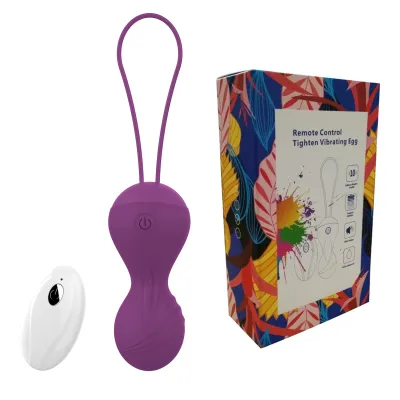 Female Adult Sex Toys Postpartum Recovery Vagina Dumbbell Exerciser