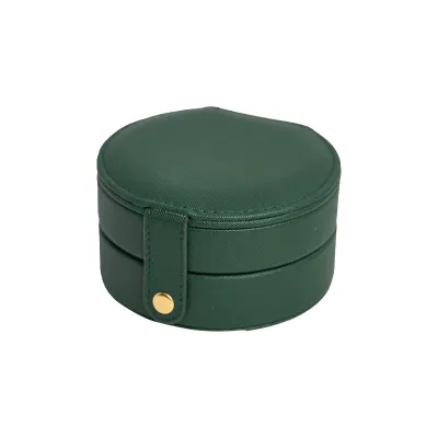 Fashion Creative Multi-Layer Travel Portable Jewelry Storage Box