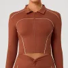 Brown Top