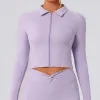 Light Purple Top