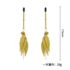 C Gold V Clip-Willow