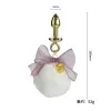 Purple Bow Hair Ball Anal Plug-Diameter 1.8Cm