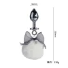 Hair Ball Anal Plug-Diameter 3.4Cm