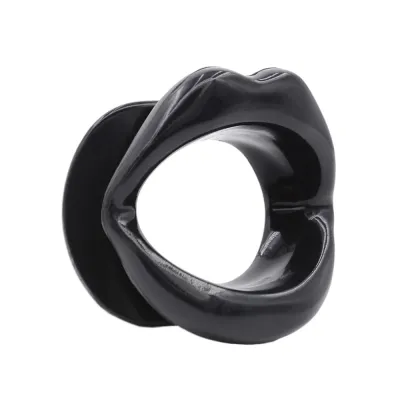 Adult Sex Toys SM Silicone Plug