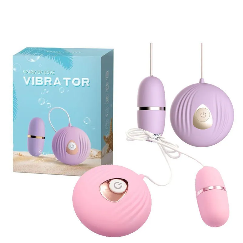 Women Adult Sex Toy Mini Jumping Egg