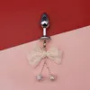 Beige Butterfly 2.8 Diameter Anal Plug