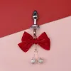 Red Butterfly 1.8 Diameter Anal Plug