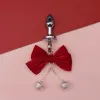 Red Butterfly 2.2 Diameter Anal Plug