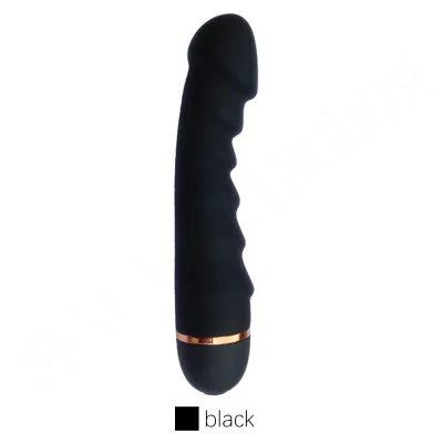 Women Sex Toy Silicone Wave Vibrator
