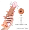 Large Stab Sleeve Brown (Vibration)