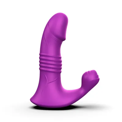 Women Adult Sex Toys APP Remote Control Retractable Sex Toys