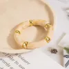 #1 Champagne Bracelet Large