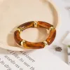 #1 Brown Bracelet Large