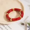 #1 Red Bracelet Large