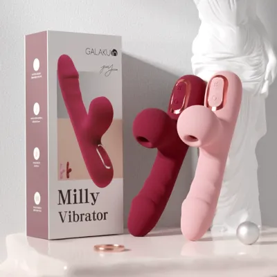 Women Adult Sex Toy Sucking Vibrator