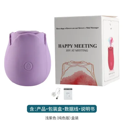 Women Adult Sex Toy Rose Vishaker Jumping Egg