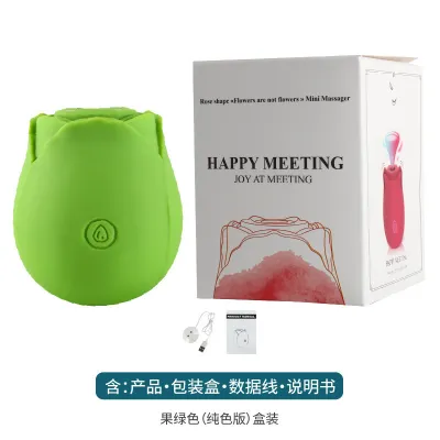 Women Adult Sex Toy Rose Vishaker Jumping Egg