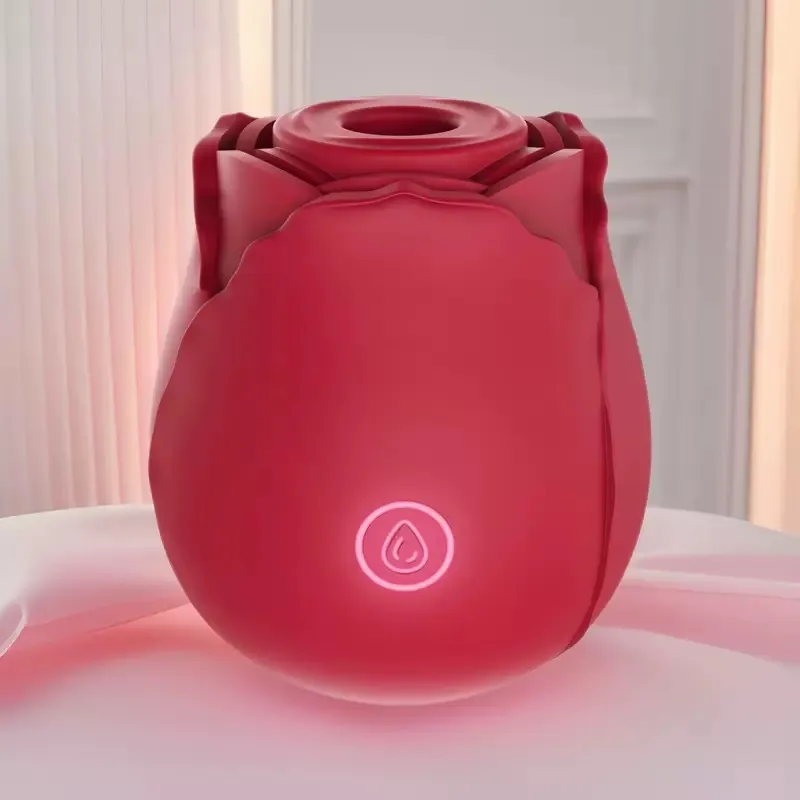 Women Adult Sex Toy Rose Vishaker Jumping Egg