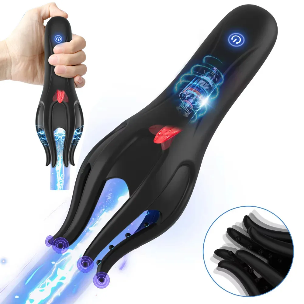 Men'S Adult Sex Toy Massage Trainer