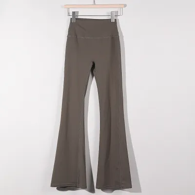 Women High Waist Flared Yoga Pants
