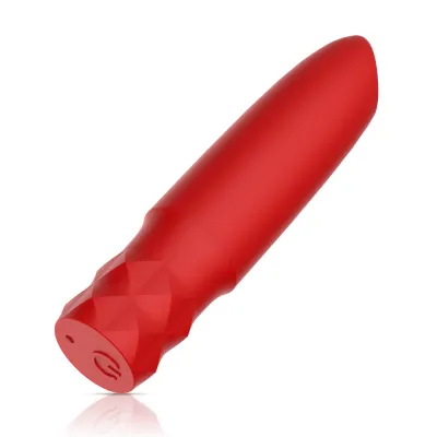 Women Adult Sex Toys Strong Shock Silicone Mini Vibrator