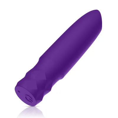 Women Adult Sex Toys Strong Shock Silicone Mini Vibrator