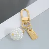 Round Ball Key Chain