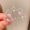 32# Pearl Diamond Cloud Hair Comb