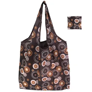 Fashion Printed Eco-Friendly Shopping Foldable Bag